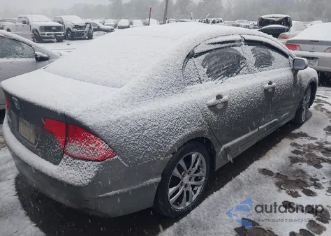 2008 Honda Civic Lx from USA, damaged, VIN 2HGFA16578H322384